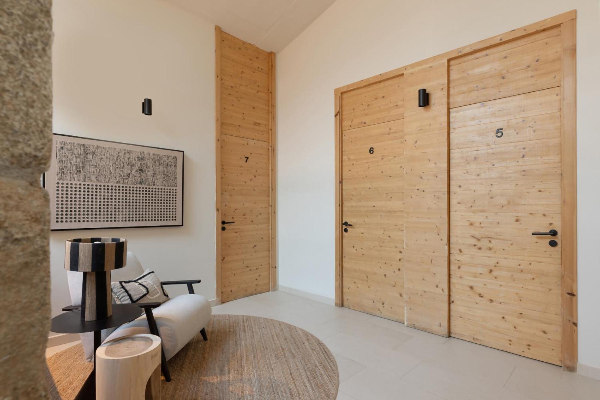 Can Bufi Espectacular Casa Con Piscina Interior Льягостера Экстерьер фото