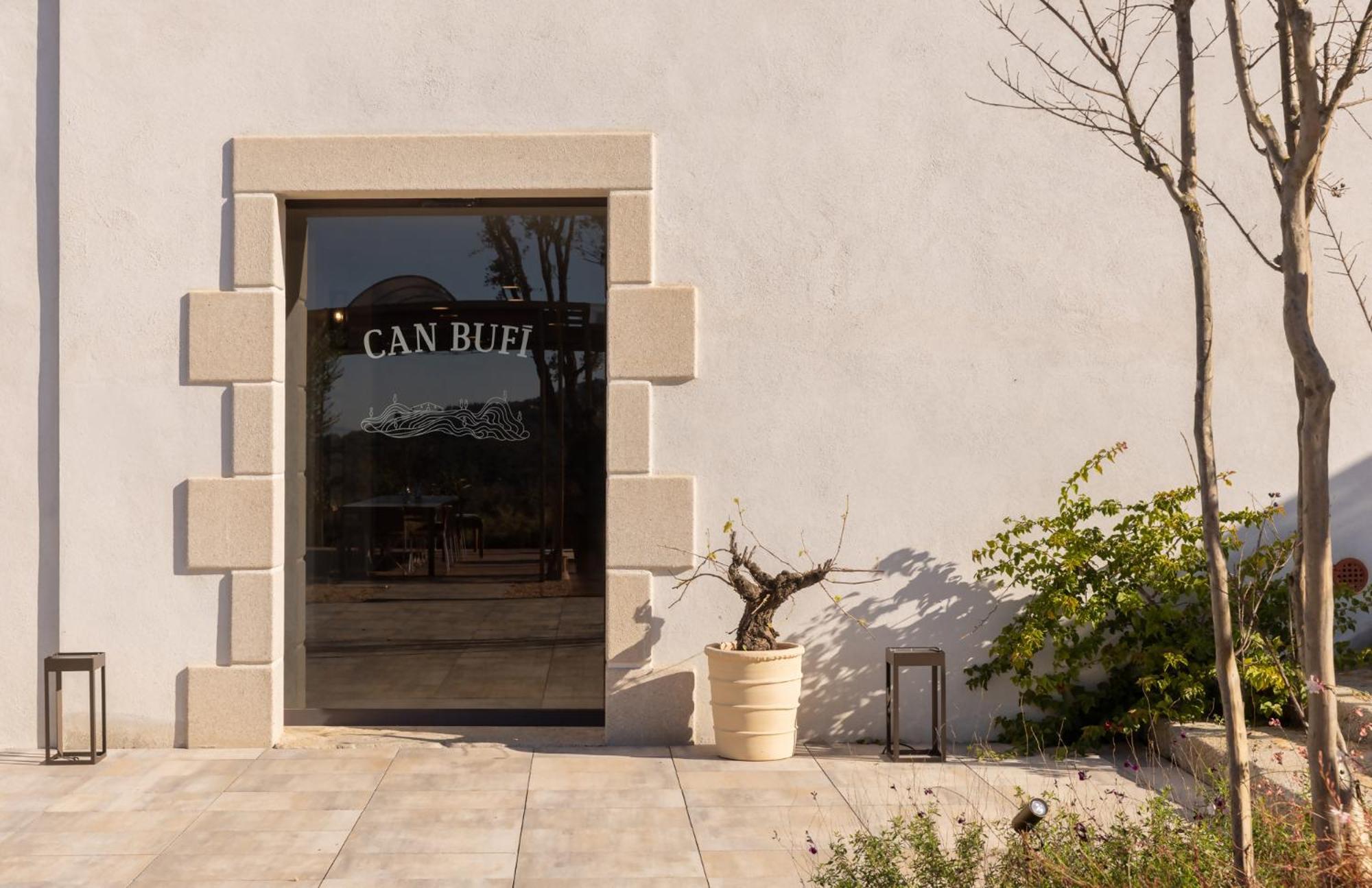 Can Bufi Espectacular Casa Con Piscina Interior Льягостера Экстерьер фото