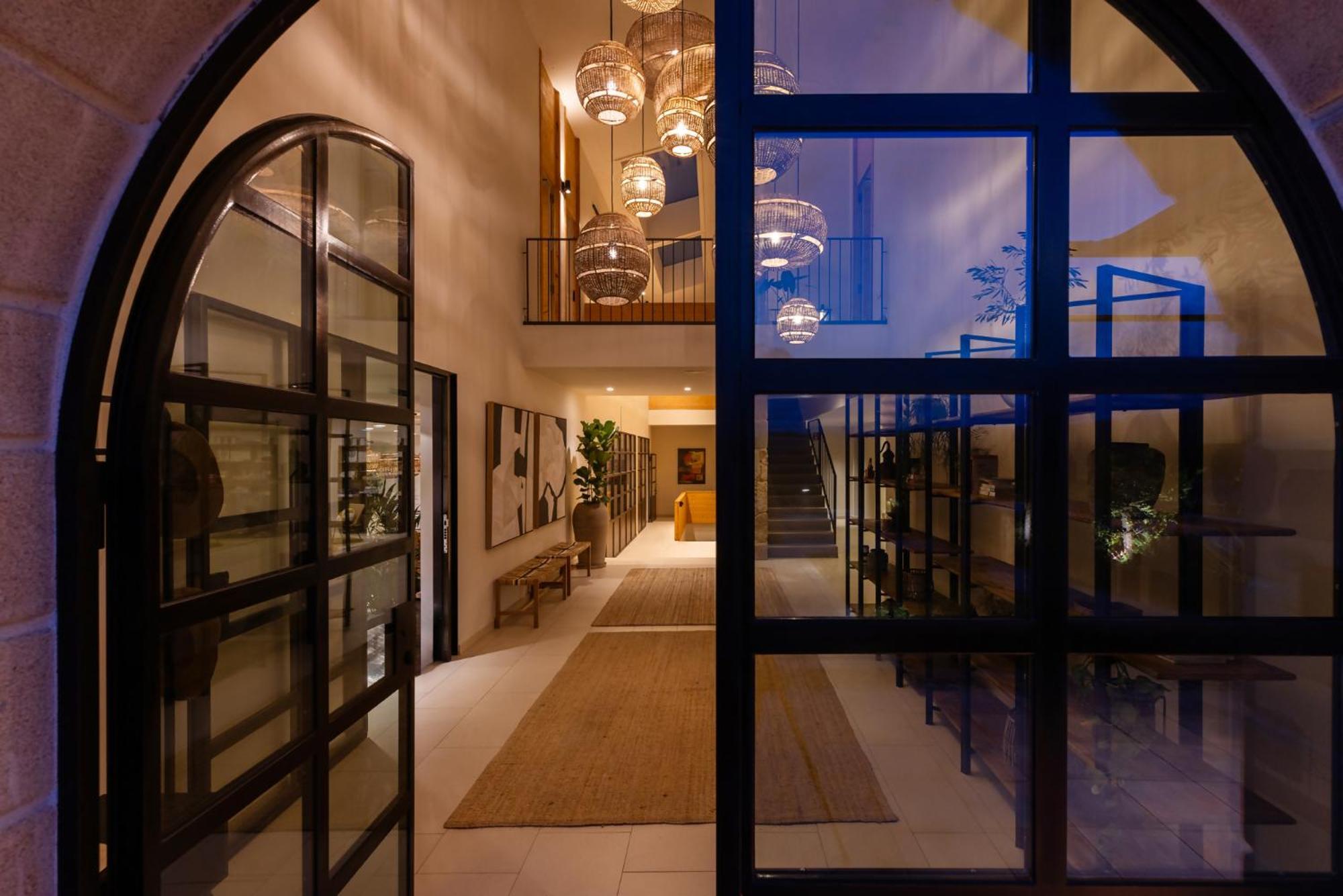Can Bufi Espectacular Casa Con Piscina Interior Льягостера Экстерьер фото